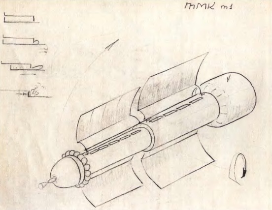 “Forward - to Mars!” Part 2 - Mars, the USSR, Sergey Korolev, Flight, Project, Longpost