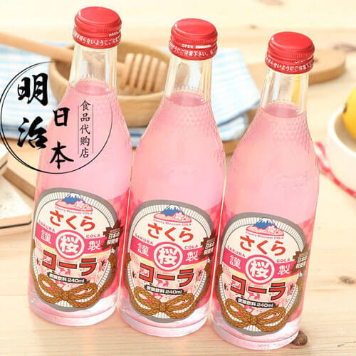 The company creates carbonated drinks with very strange tastes - Japan, Soda, Curiosity