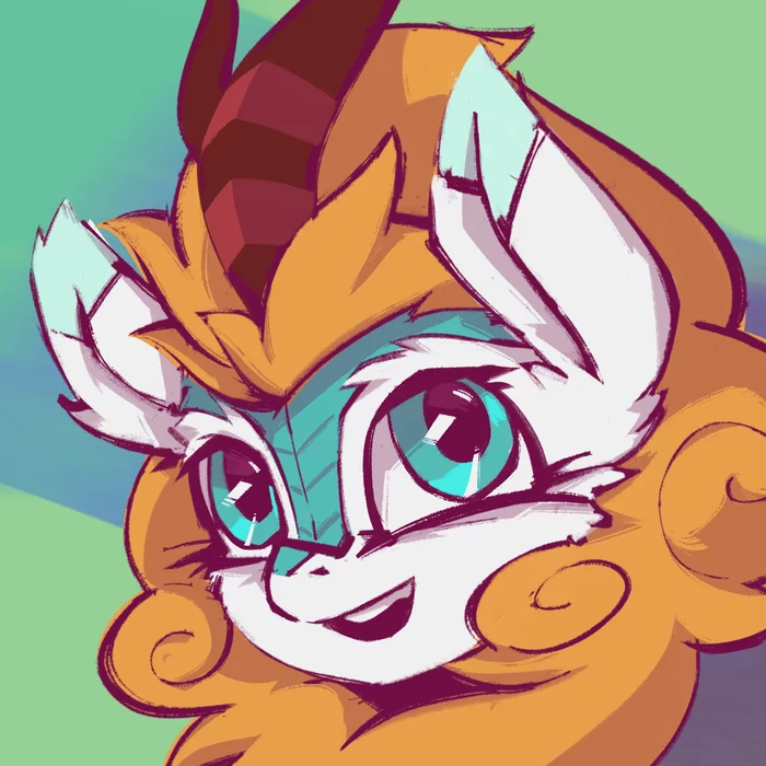 Kirin avatar - My little pony, MLP Kirin, Autumn blaze, Avatar