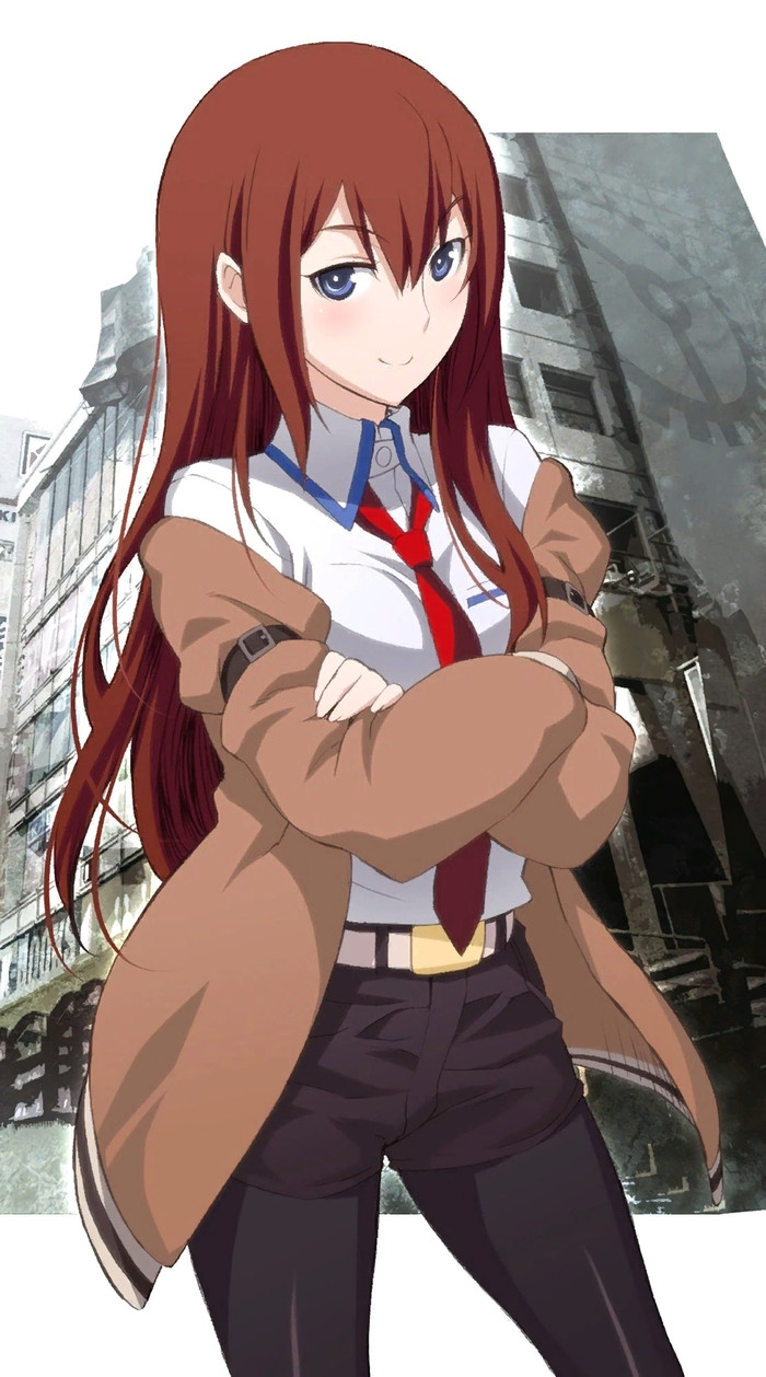 Smug Kurisu
