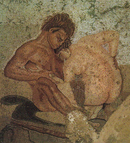 Любовная жизнь древних римлян - Новости