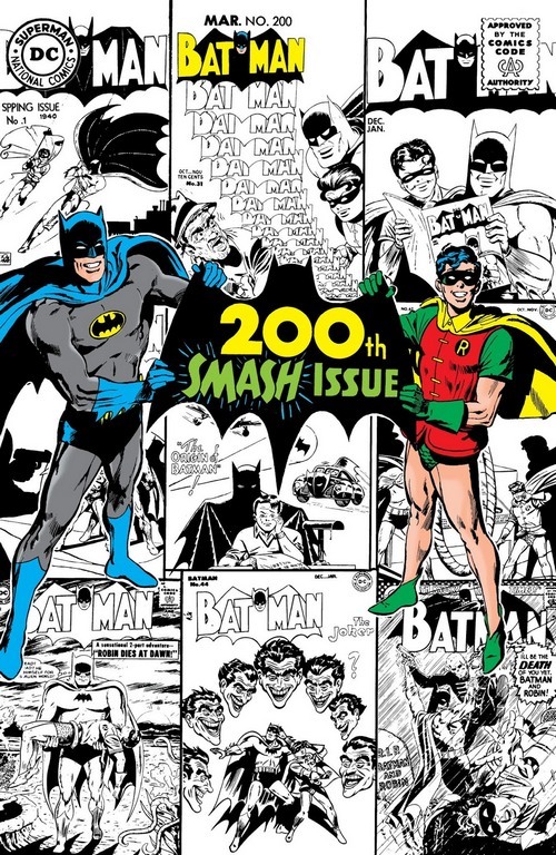 Let's dive into the comics: Batman #190-200 - Scarecrow, Blockbuster and the new Batgirl! - My, Superheroes, Dc comics, Batman, Comics-Canon, Longpost