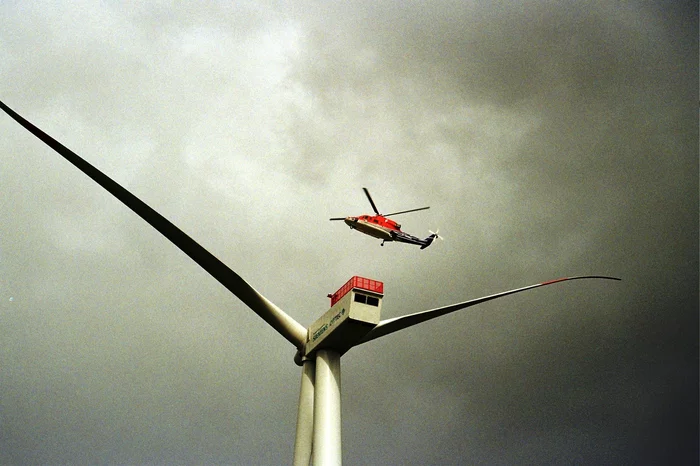 A small mini-education on the topic of renewable energy, in particular its wind segment - Cat_cat, Ecology, Wind generator, Nature, Energy, Longpost