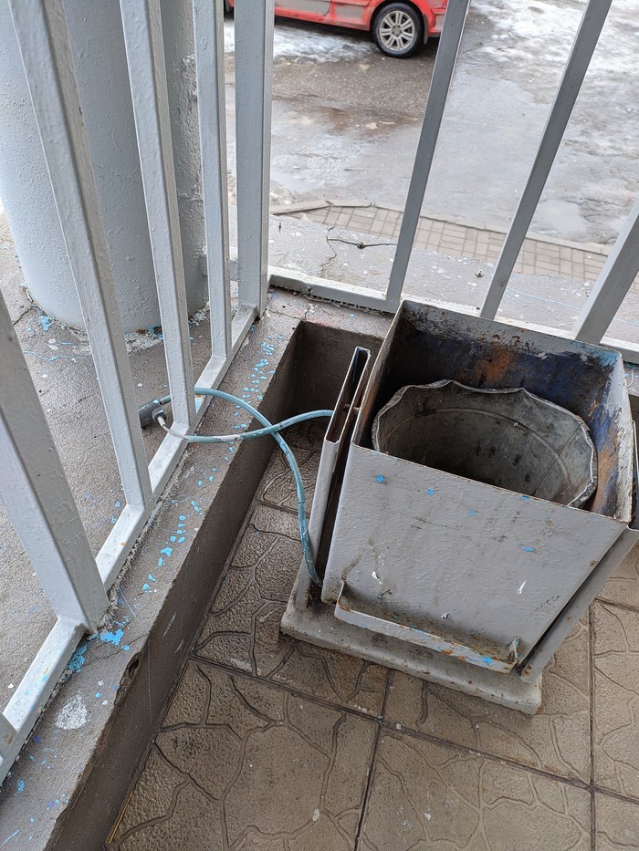 Когда живёшь в России