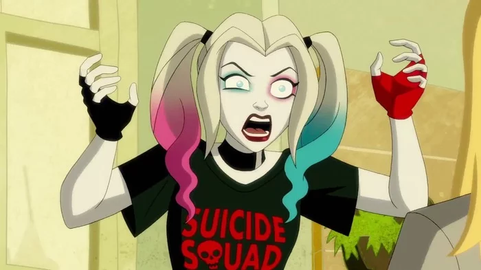 Harley Quinn and psychology. What is interesting about the most daring and self-ironic series from DC - My, Harley quinn, DC, Batman, Animated series, Superheroes, Longpost, Dc comics