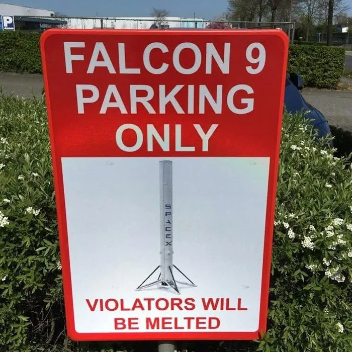 Parking - Parking, Humor, Picture with text