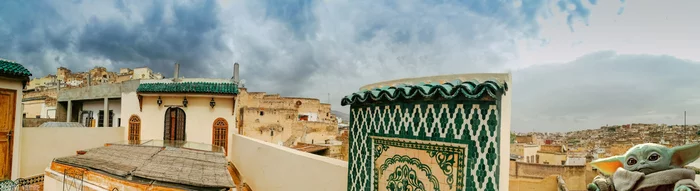 Morocco 2020, Fes - My, Morocco, Africa, Empire, Video, Longpost