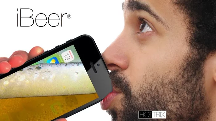 Scientists have developed an anti-stress app - Beer, Appendix, Accelerometer, Simulator