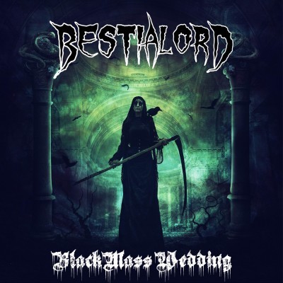 BESTIALORD - Black Mass Wedding (2019) — 039GD — GrimmDistribution - Моё, Death Metal, Death Doom Metal, Longread, Видео, Длиннопост