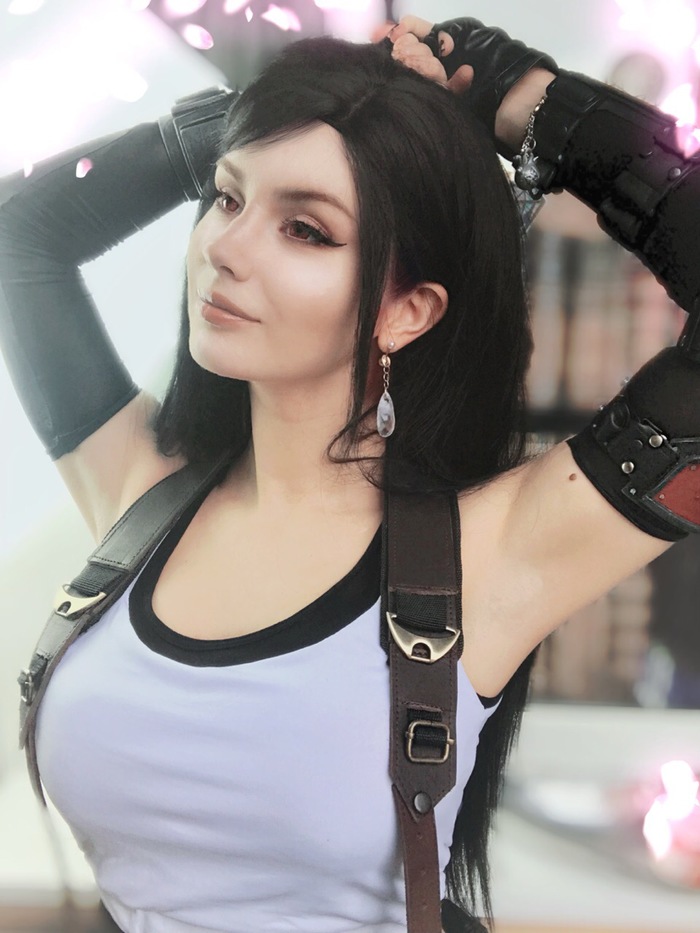 Энж Стрельникова Фотография, Девушки, Косплей, Длиннопост