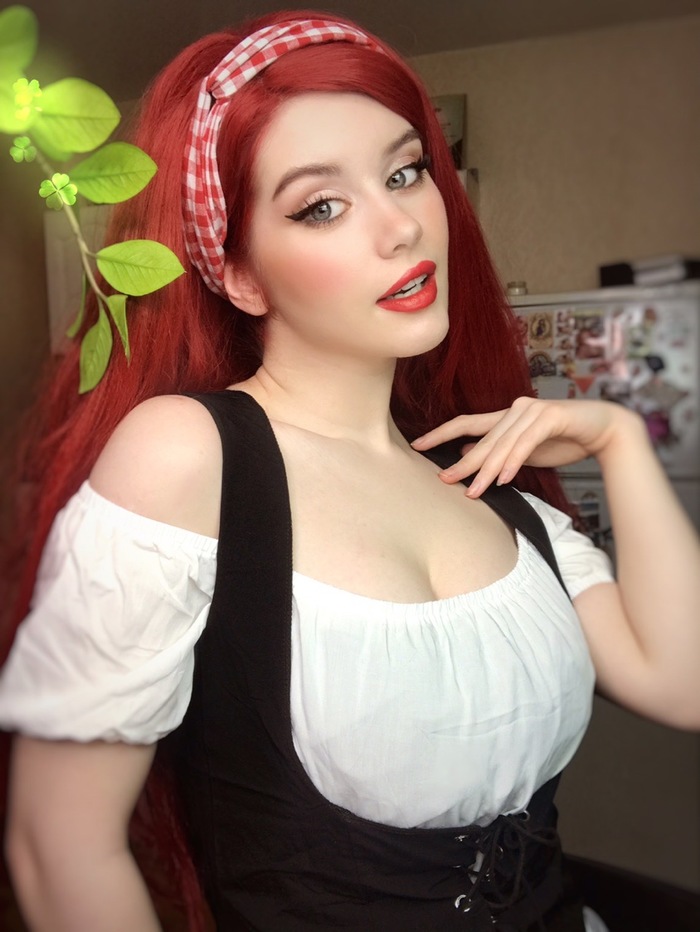 Энж Стрельникова Фотография, Девушки, Косплей, Длиннопост
