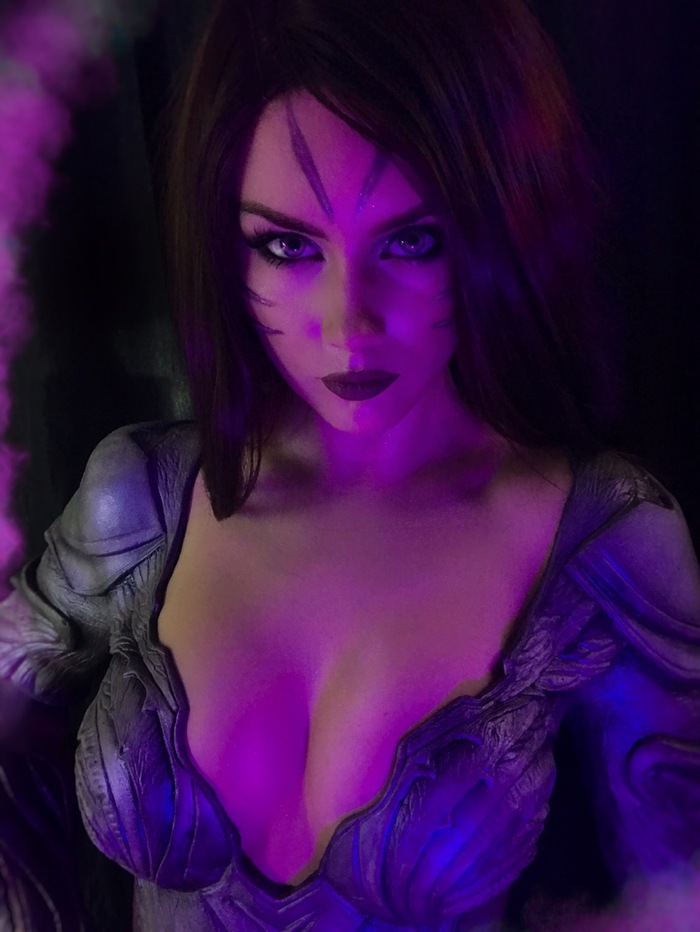 Энж Стрельникова Фотография, Девушки, Косплей, Длиннопост