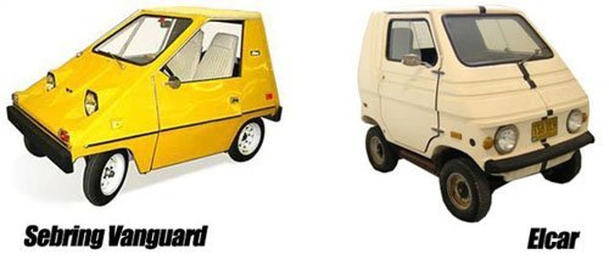 Vanguard Sebring Citicar 1974