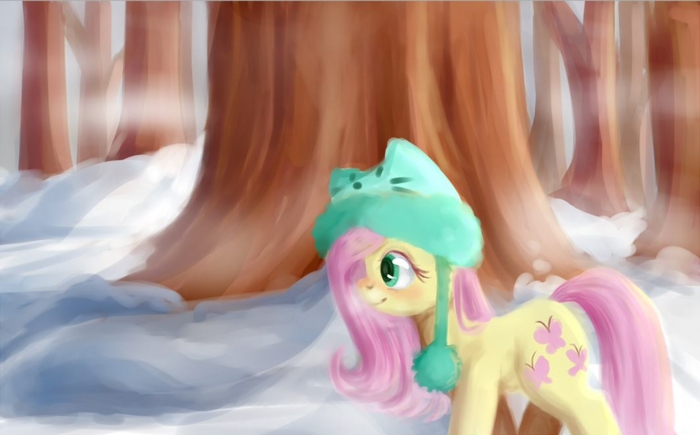 ,    My Little Pony, Fluttershy, , 