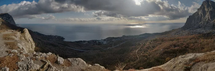 Rides. New Year! Zander - My, New Year, 2020, Pokatushki, Crimea, Longpost, Video, The city of Sudak