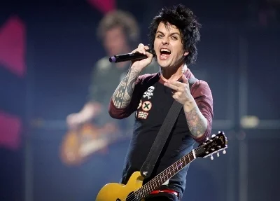 Green Day scandal on IHeartRadio - Green day, Billie Joe, Billie Joe Armstrong, Rock, Pop Punk, Punk rock, Mat