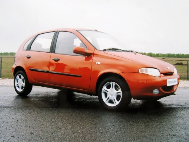 Evolution of VAZ-1119 design - Longpost, Story, AvtoVAZ, Lada Kalina, Lada
