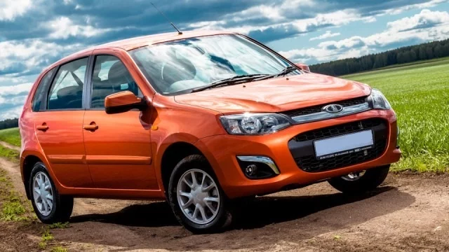 Evolution of VAZ-1119 design - Longpost, Story, AvtoVAZ, Lada Kalina, Lada