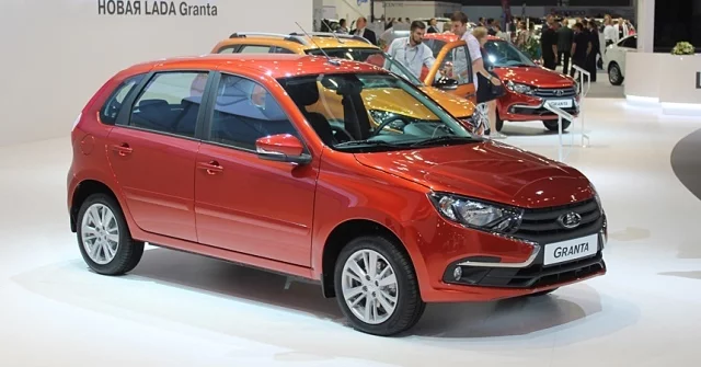 Evolution of VAZ-1119 design - Longpost, Story, AvtoVAZ, Lada Kalina, Lada