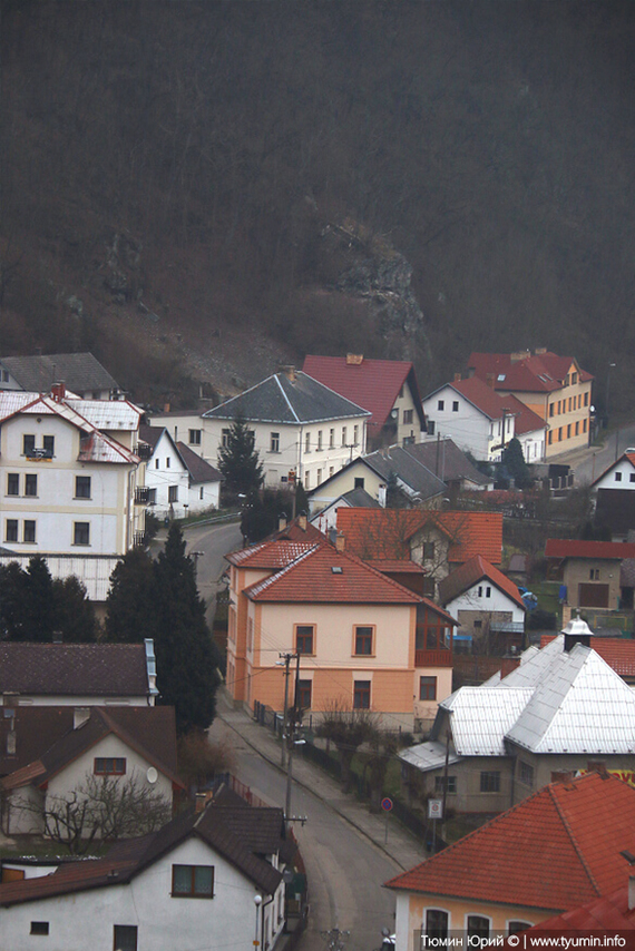 Cesky Sternberk Castle - My, Travels, Architecture, The photo, Lock, Czech, Longpost