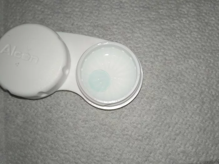 My experience in correcting myopia with Paragon night lenses (orthokeratotherapy) - My, Myopia, Eyes, Vision, Longpost, Orthokeratology, Lenses, The medicine, Health, GIF