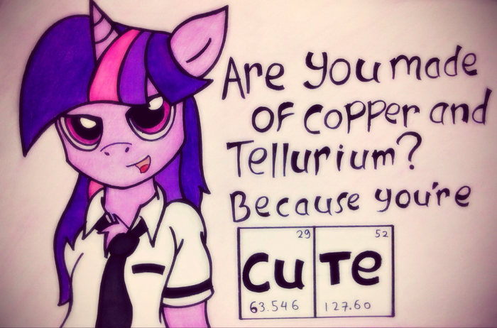   My Little Pony, Twilight Sparkle, 