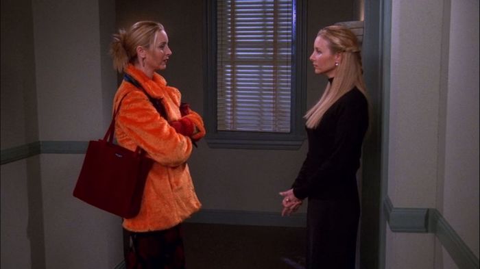 Where did Ursula come from? - Lisa Kudrow, Serials, Longpost, TV series Friends