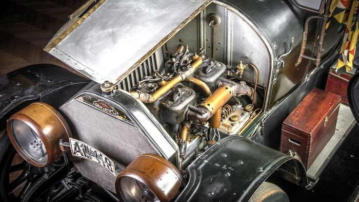 Grаf und Stift 28/32 PS Машина маньяк Авто, История, Длиннопост Grаf und Stift 28/32 PS Машина маньяк Авто, История, Длиннопост