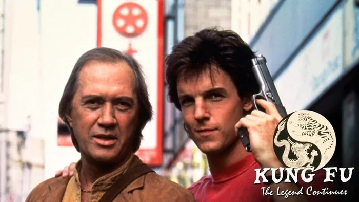 'John Wick' director David Leitch to direct new version of 'Kung Fu' - David Leitch, David Carradine, Serials, Kung Fu, Remake, Боевики, Martial arts