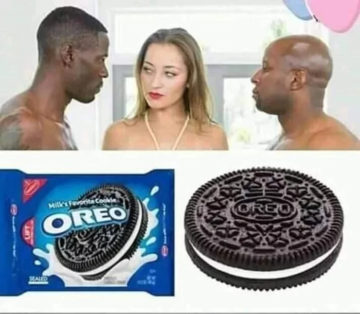 Реклама Oreo - Печенье, Реклама, Oreo, Dani Daniels