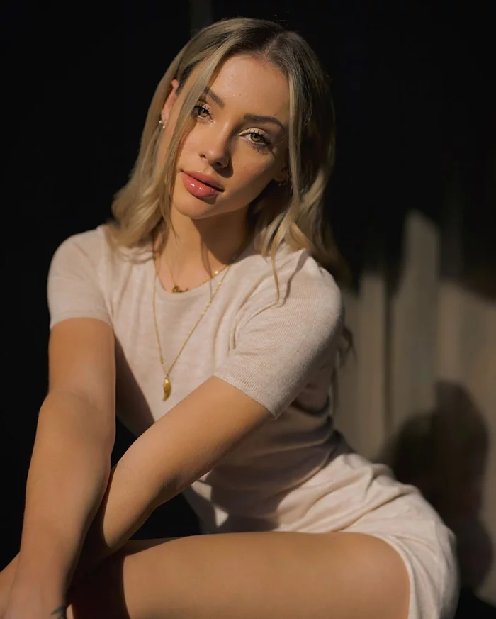 Charly Jordan Красивая девушка, Фотография, Длиннопост