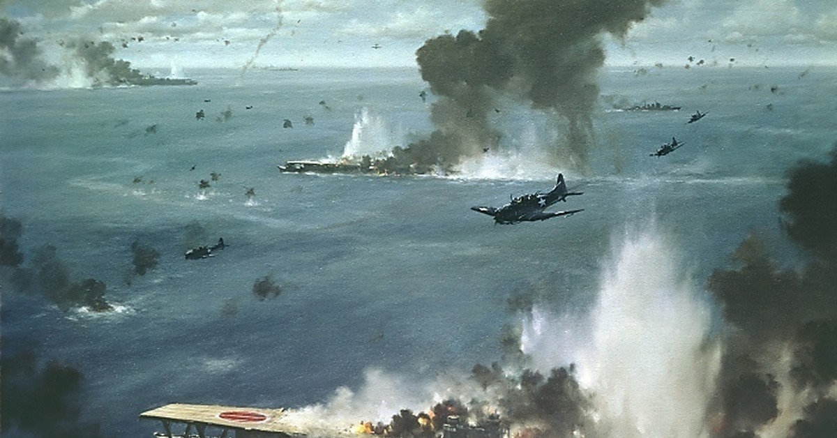Поражение в морском бою. Битва за Мидуэй 1942. Битва у атолла Мидуэй. Битва за Атолл Мидуэй 1942. Сражение у острова Мидуэй.