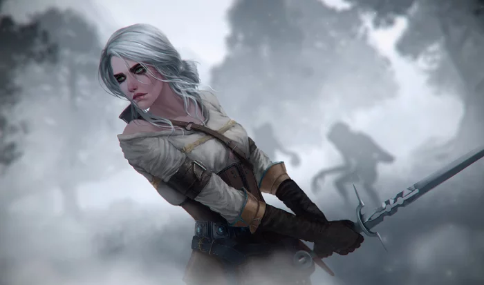 Insider: CD Projekt RED was going to make an exclusive game about Ciri for PlayStation - The Witcher 3: Wild Hunt, Ciri, CD Projekt, Witcher