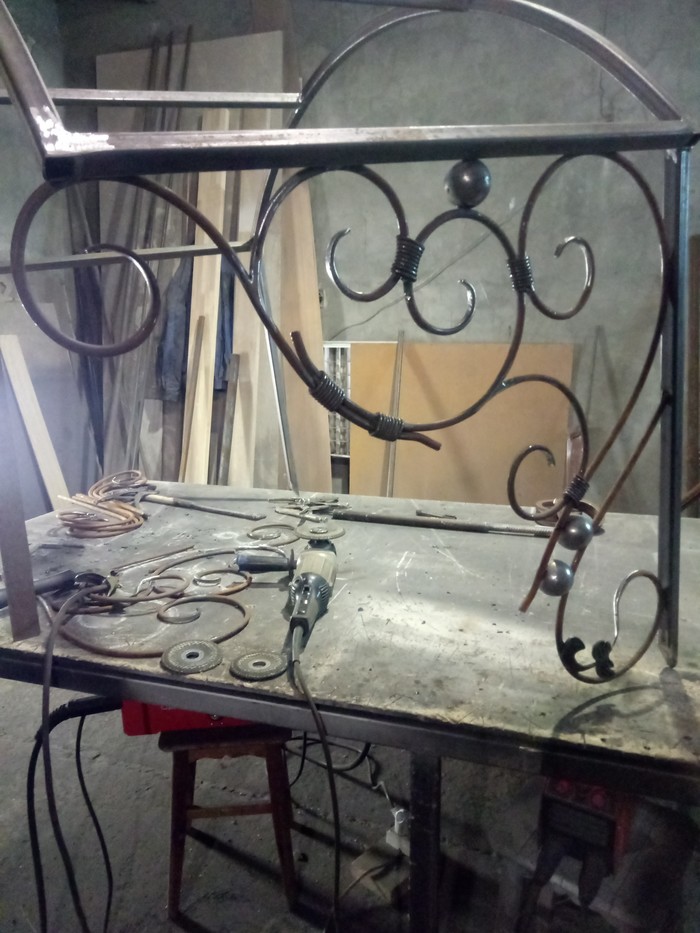 Повар решает интерьер Стул, Покраска, Дизайн, Переделка, Длиннопост