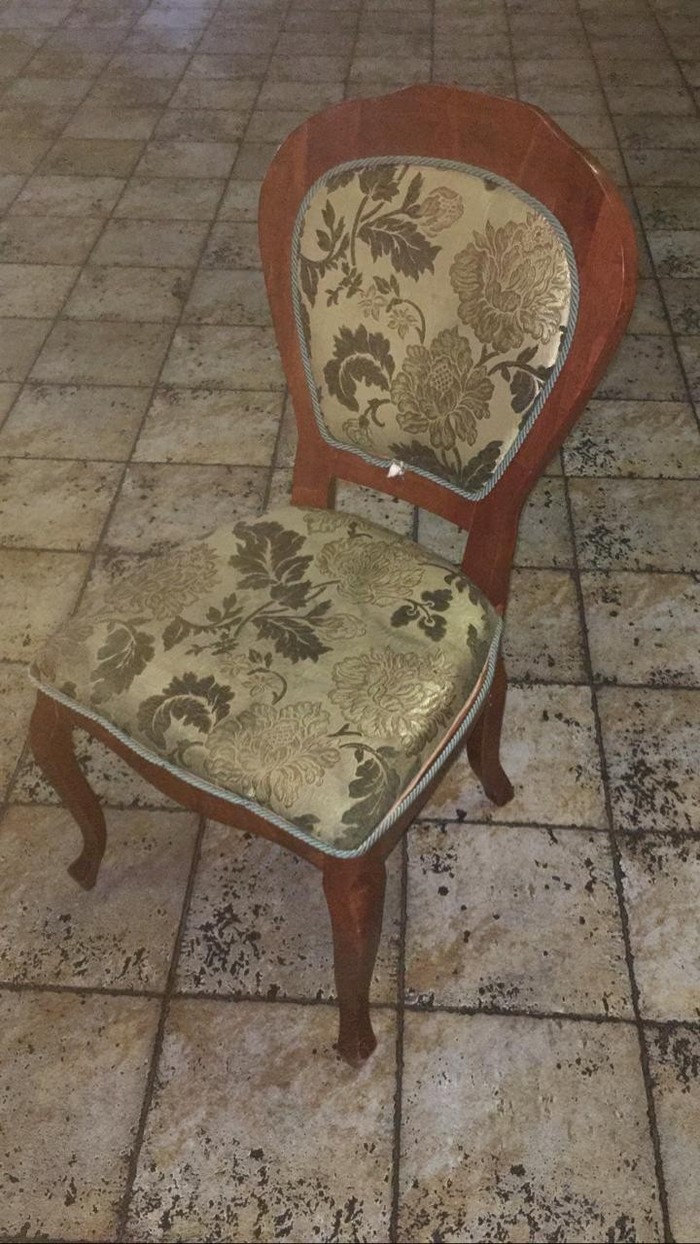 Повар решает интерьер Стул, Покраска, Дизайн, Переделка, Длиннопост