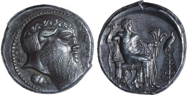 Continuation of the post “Aesthetics of Antique Coins. The most beautiful coins of the Ancient World - Antica, Coin, Ancient Greece, Art, Reply to post, Longpost