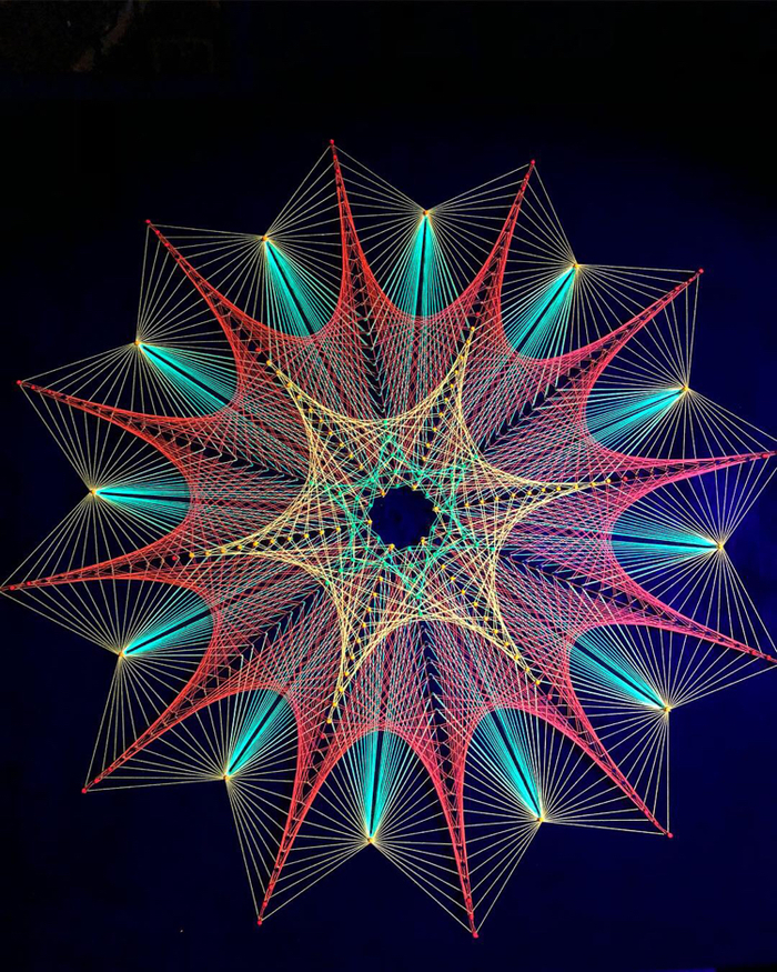    , String Art, , , , 