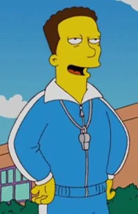 Персонажи мультипликационного сериала Simpsons (146)