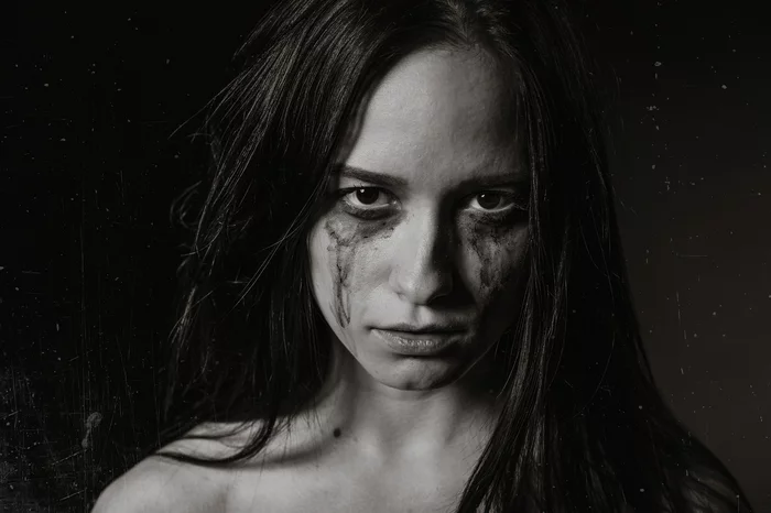 Fears - My, The photo, Black and white photo, Emotions