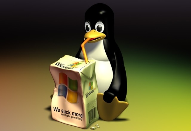 Linux для тебя Linux, Windows, Программное обеспечение, Операционная система, Ноутбук, Компьютер, Android, Длиннопост