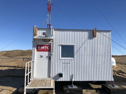 MTS launched mobile communications in Antarctica - news, MTS, Antarctica, cellular, Technologies