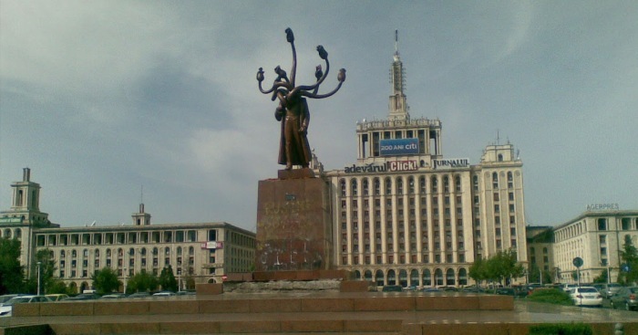 Stalin's skyscrapers in Europe: Where they can be seen and how their fate turned out - Architecture, Socialism, the USSR, Stalin, Czech, Poland, Romania, Eastern Europe, Longpost