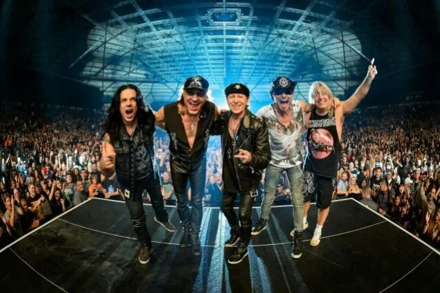 Scorpions singer: No more farewell tours - Scorpions, Klaus Meine, Interview, Video