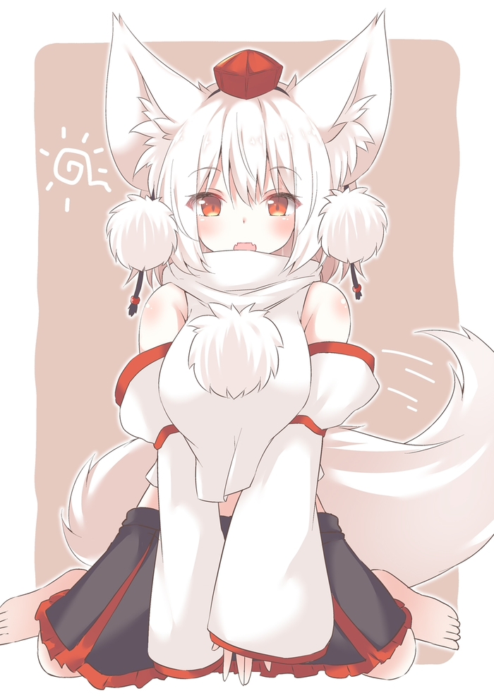 Inubashiri Momiji