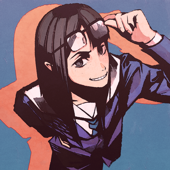 Kanamori sayaka(Eizouken ni wa Te wo Dasu na! )