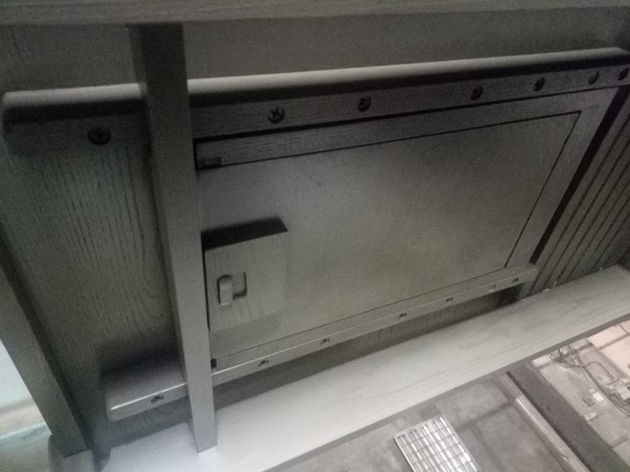 Столик с секретом Журнальный столик, Работа с деревом, Тайник, Сюрприз, Столярка, Видео, Длиннопост