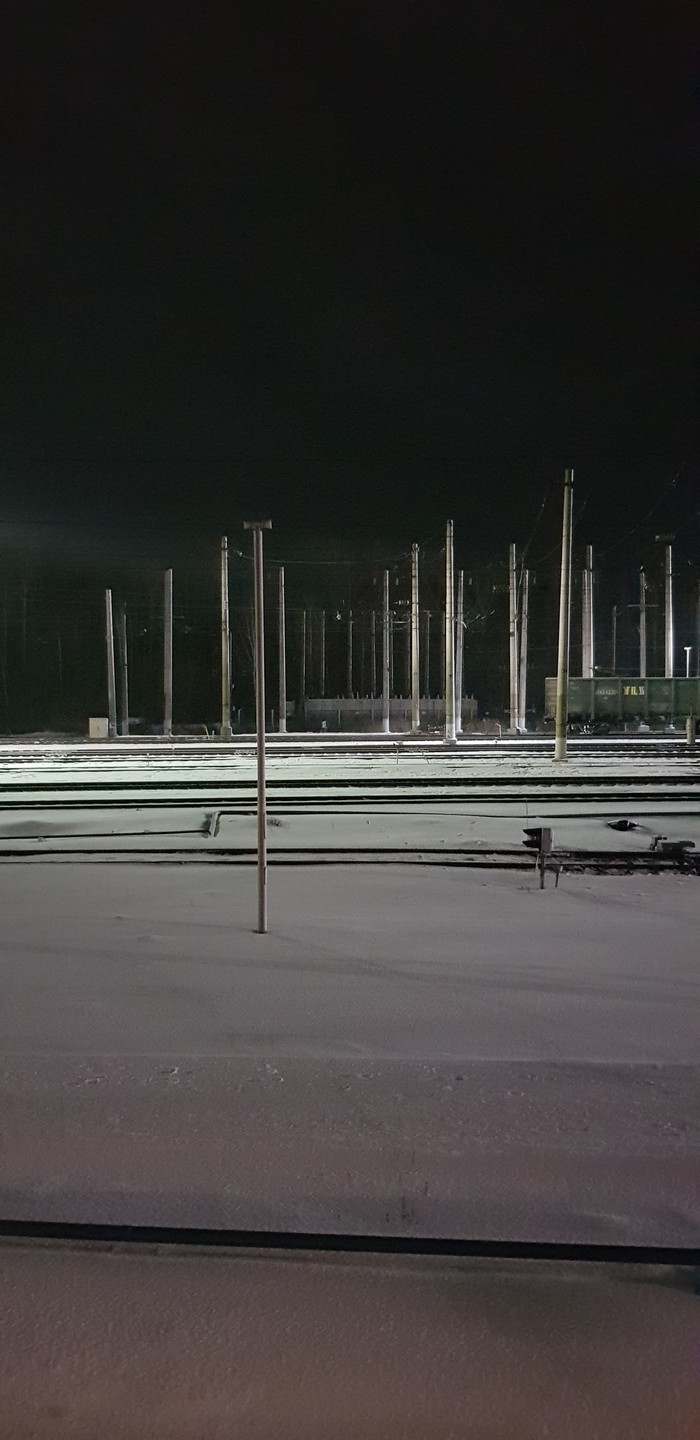 Где-то есть зима