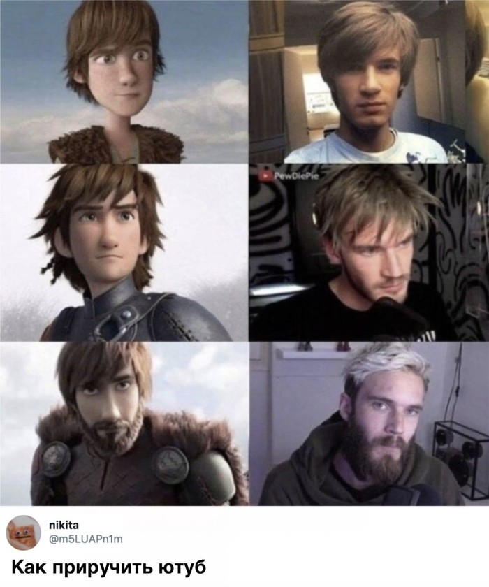    , Pewdiepie