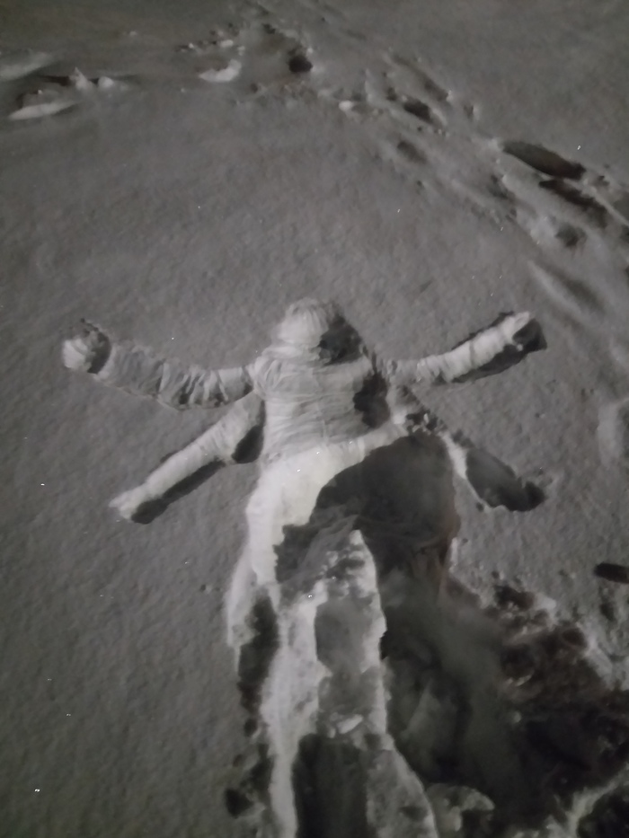 Малыш Горо упал в снег Mortal Kombat, Дети, Снег