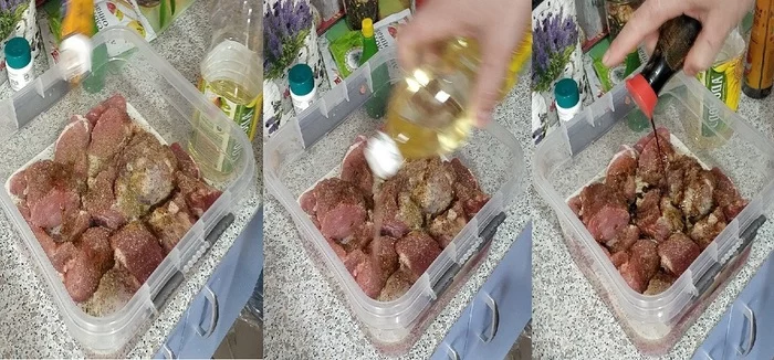 Кулинарная одиссея. Выпуск 2.  Шашлык дома Тысячи Кошек - Моё, Шашлык, Кулинария, Юмор, Длинное, Длиннопост